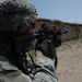 Fort Lewis Soldiers on patrol in Diyala