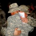 Soldiers mourn passing of comrade