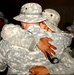 Soldiers mourn passing of comrade