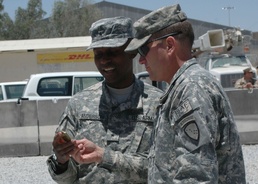 82nd General praises Soldiers from Alaska National Guard