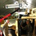 82nd CAB mechanics install Frag- 5 Armor Field kits