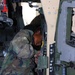 82nd CAB mechanics install Frag- 5 Armor Field kits