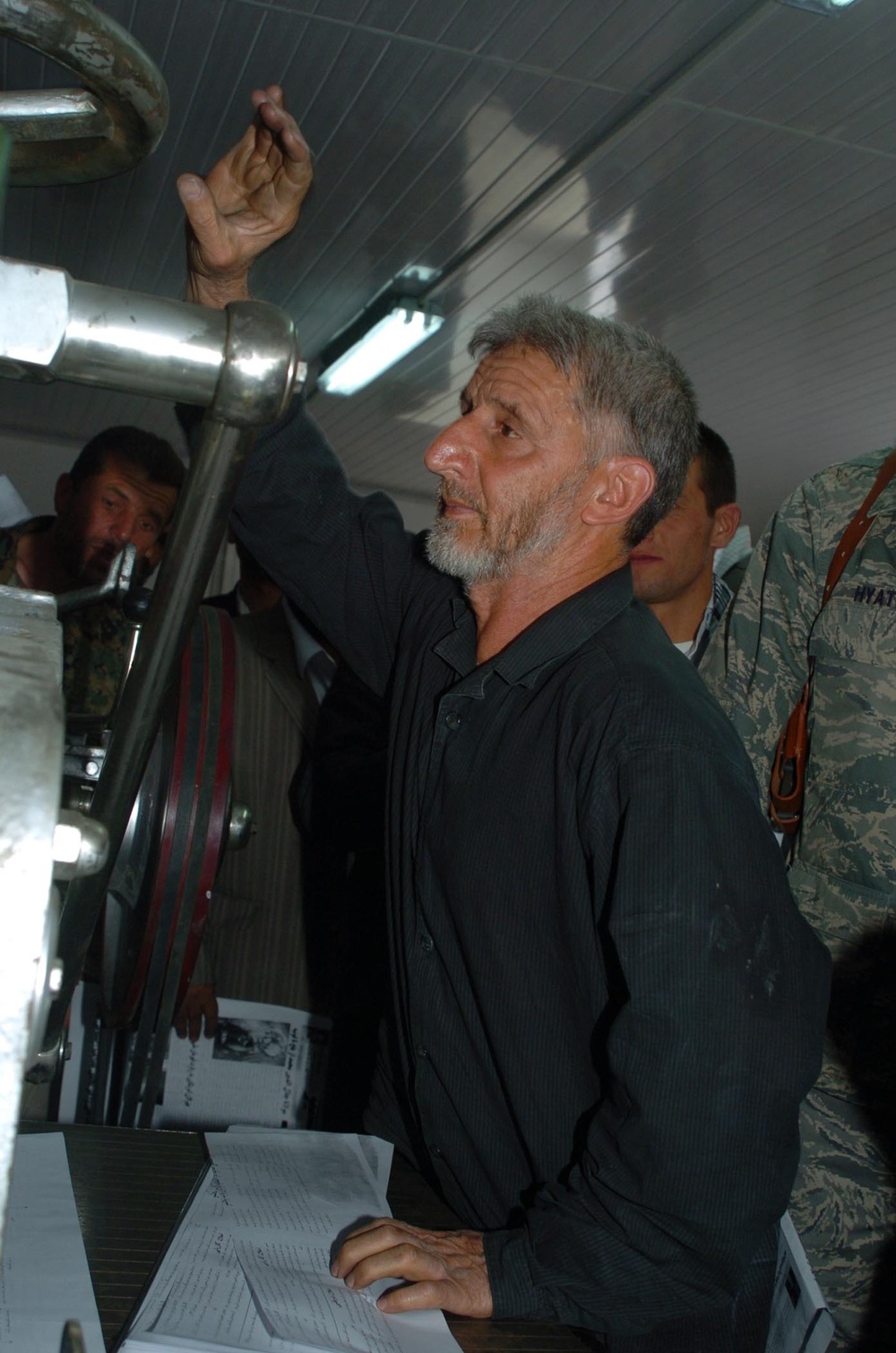 Printing press gives Panjshir province its own voice