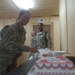 3rd BCT opens aid station at FOB Hammer