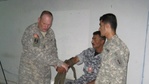Image 20: Medics train Iraqis National Police lifesaving skills, teamwork