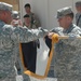 Task Force Anzio replaces Task Force Grizzly as U.S. National Command Eleme