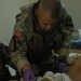Soldiers help Iraqi doctor see over 200 patients