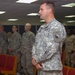 At Camp Buehring, Soldiers pray before heading into Iraq