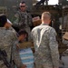 Fort Lewis Troops set up combat outpost, patrol Karkh neighborhood