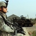 Fort Lewis Troops set up combat outpost, patrol Karkh neighborhood