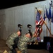 Soldiers pay respects to fallen comrades