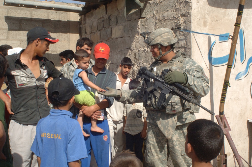 Communicating With the Locals