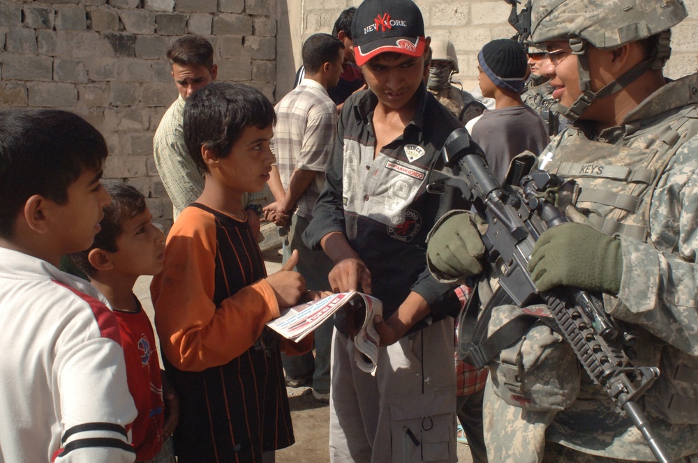 Communicating With the Locals