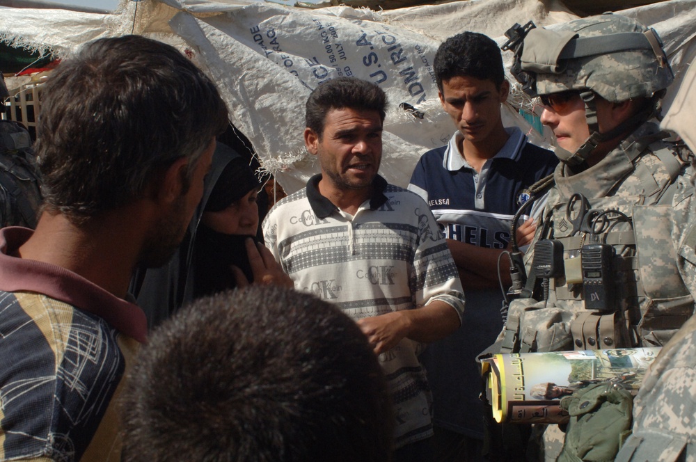 Communicating With the Locals