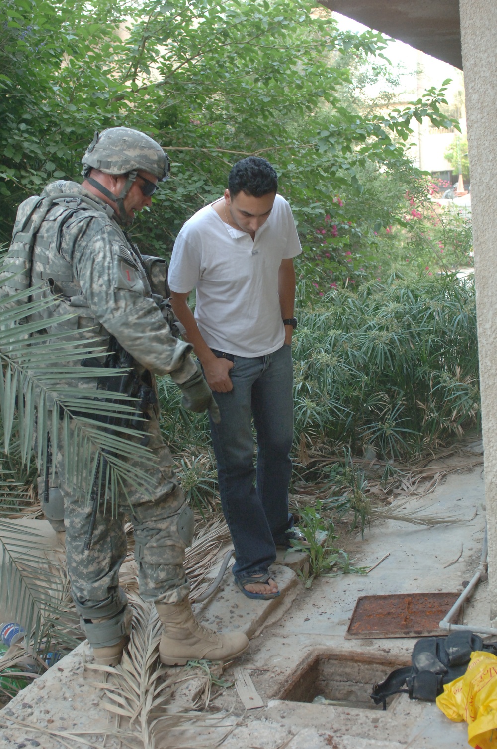 Communicating With the Locals