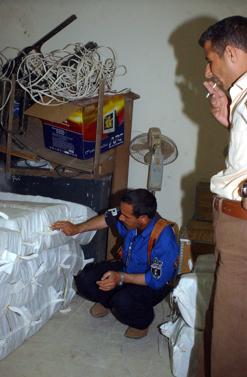 Cash and Carry