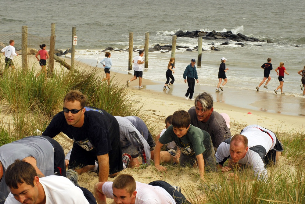 Rudy Run SEAL Challenge