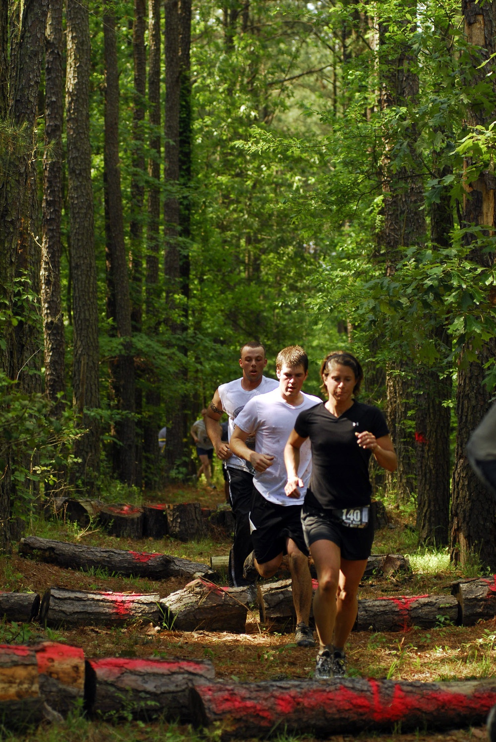 Rudy Run SEAL Challenge