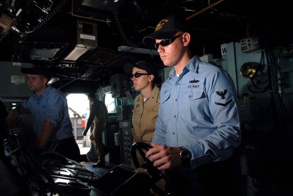 Maritime Operations
