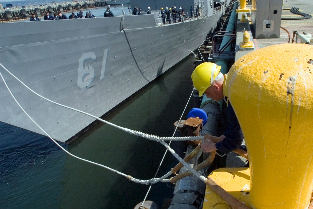 Maritime Operations
