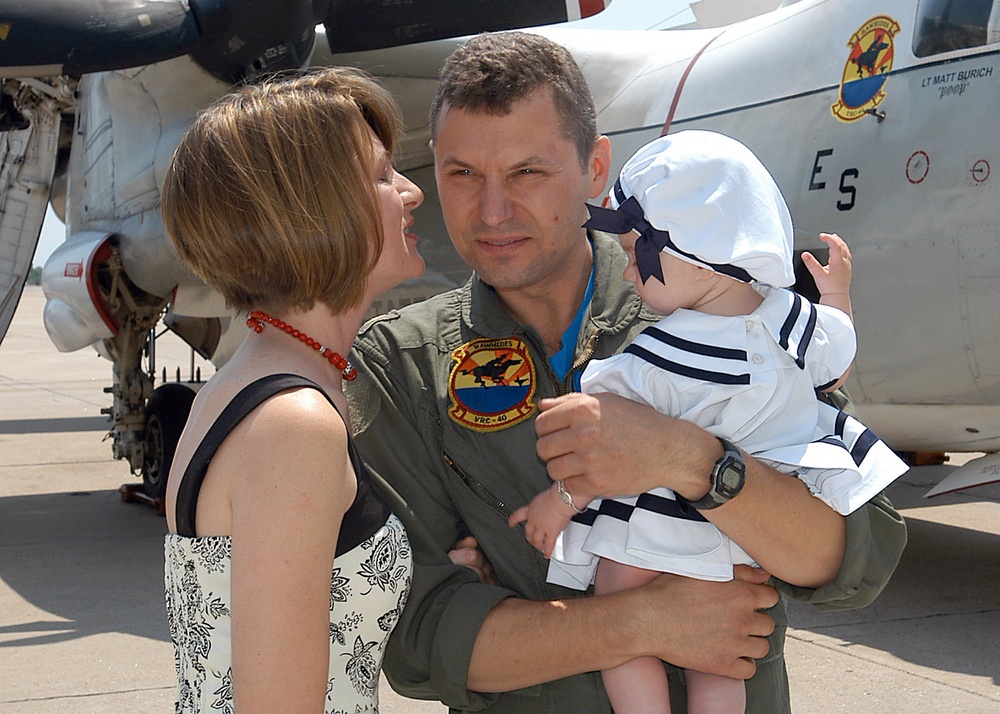 Flightline Homecoming