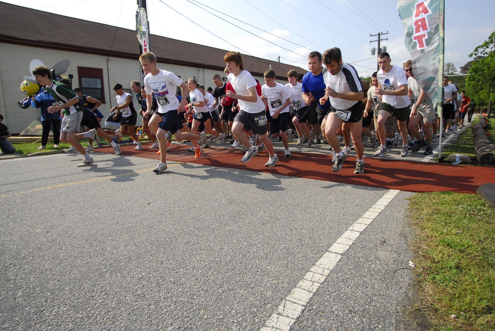 Rudy Run SEAL Challenge