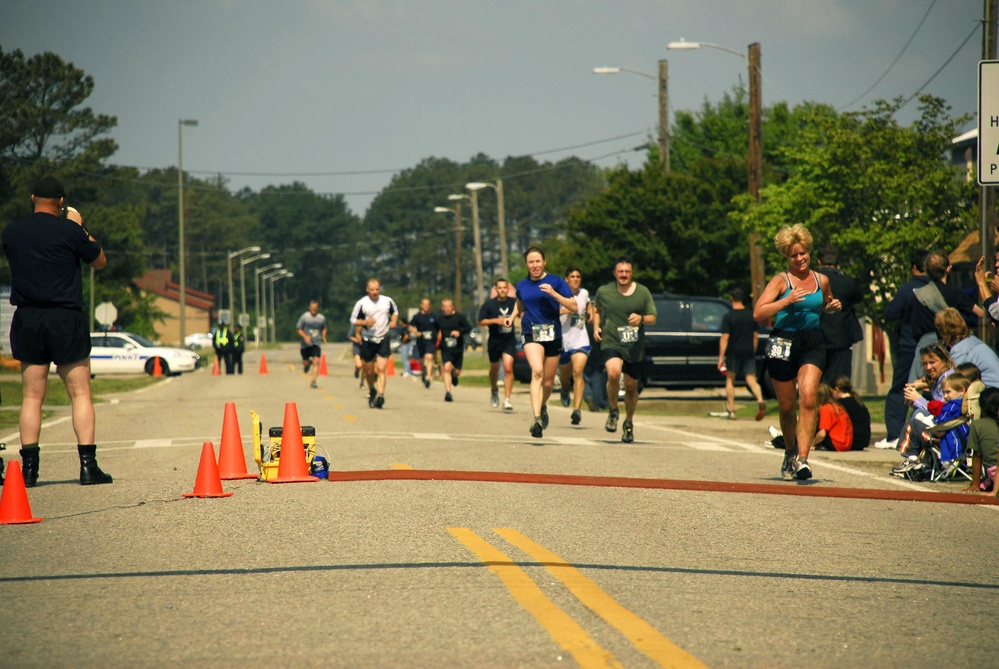 Rudy Run SEAL Challenge
