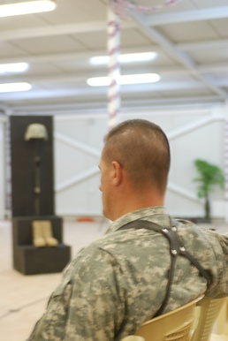 Raider Brigade holds Memorial Day service at Camp Ramadi