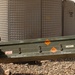 2-6 CAV Soldiers sled missiles in Kirkuk