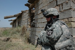 Stryker unit ready for Diyala operations