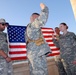 Re-enlistment with Toby Keith