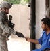 Soldiers Build Ties to Community In Al Duroa