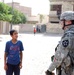 Soldiers Build Ties to Community In Al Duroa