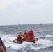 Coast Guard Cutter Rescues Family of Six