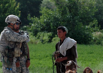 82nd Airborne Goes &quot;all the Way&quot; During Operation Achilles