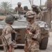 Rolling up the bad guys: 'Garryowen,' Iraqi Army team up to t