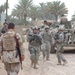 Rolling Up the Bad Guys: 'Garryowen', Iraqi Army Team Up to T
