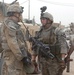 Rolling Up the Bad Guys: 'Garryowen,' Iraqi Army Team Up to T