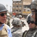 Senator from Connecticut pays visit to Iraq