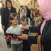 U.S., Iraqi Soldiers Deliver Backpacks and Smiles to Kirkuk Children