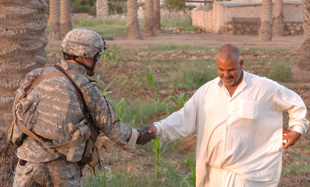 Iraqi Freedom General Operations