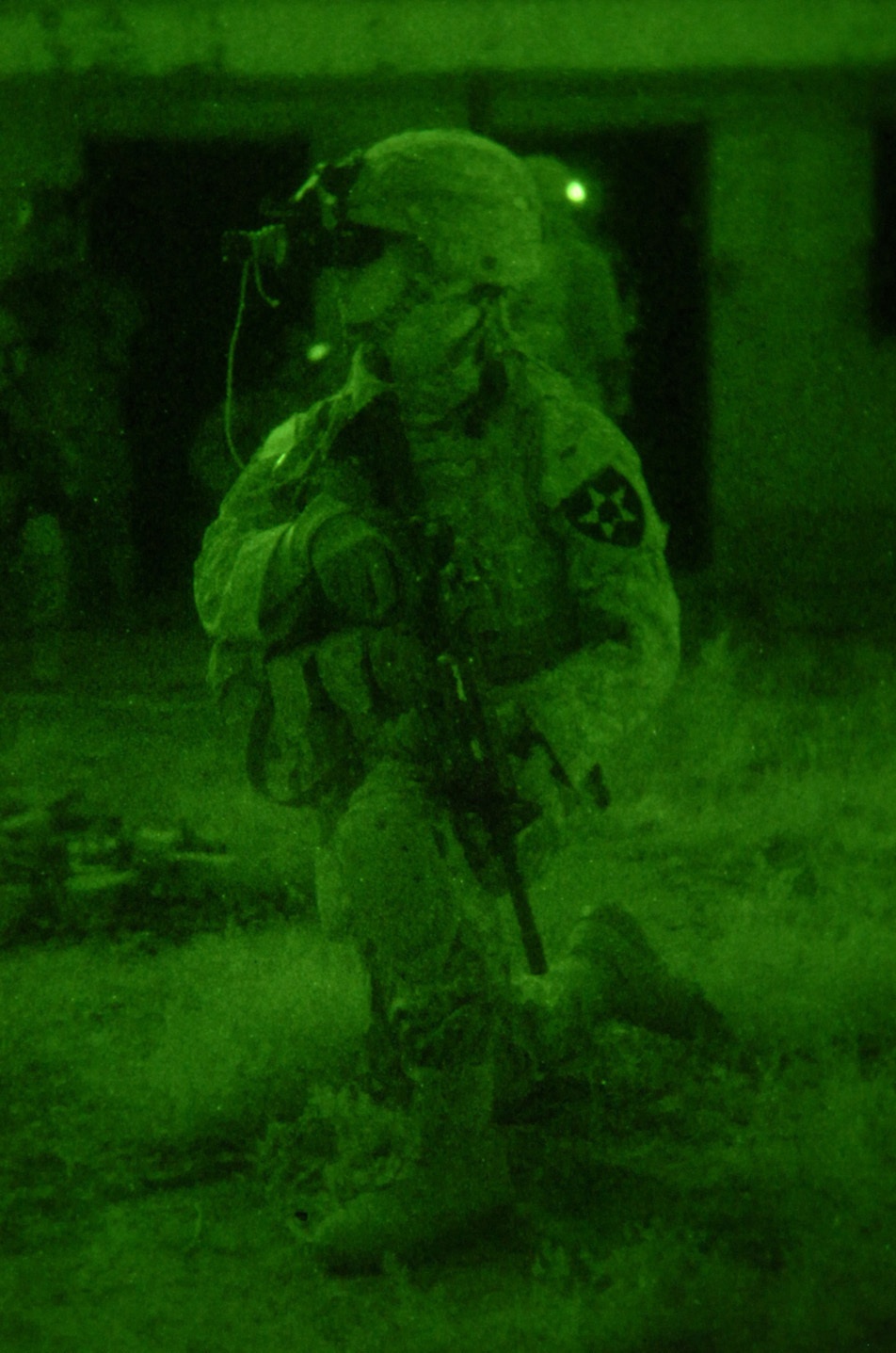 A force not to be reckoned with