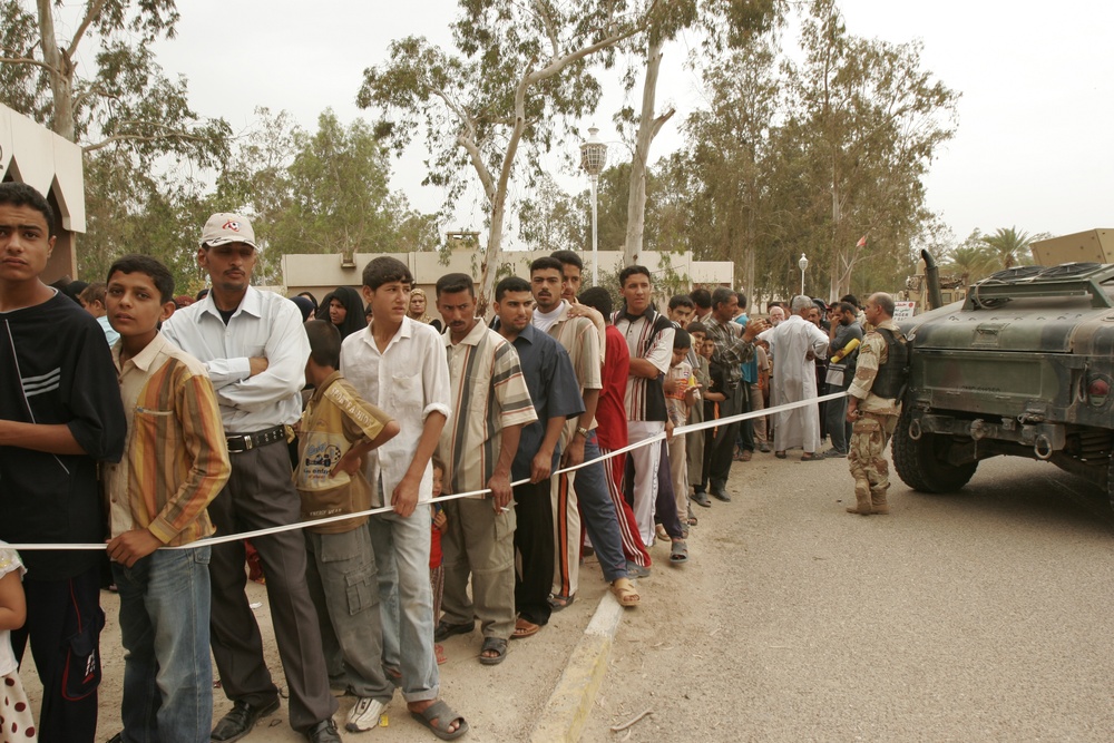 Iraqi Freedom Continuing Operations