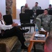 Secretary of Defense visits troops at Kandahar Airfield