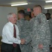 Secretary of Defense visits troops at Kandahar Airfield