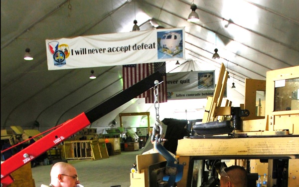 Frag-5 Armor Field kits