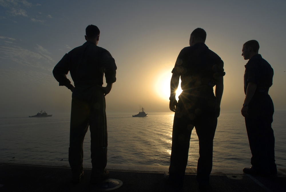 Gulf of Oman Operations
