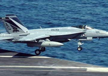 USS Dwight D. Eisenhower Returns from Deployment