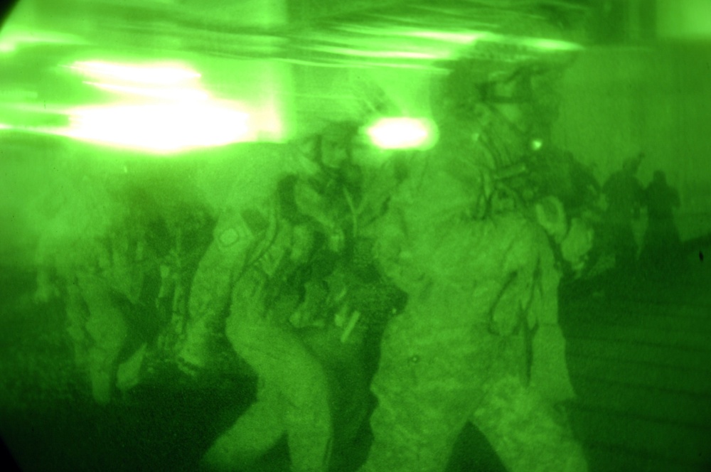 Operation Brutus Nabs Six