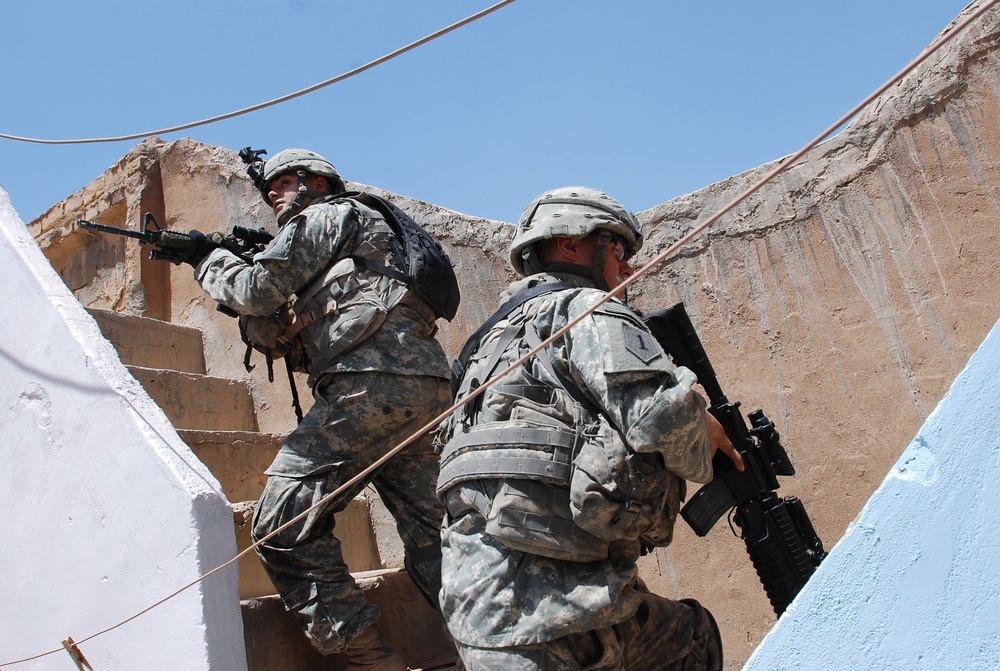 Clearing Rooftops